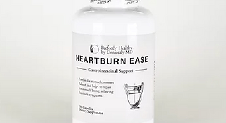 heartburn ease