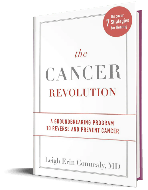 The Cancer revolution book img