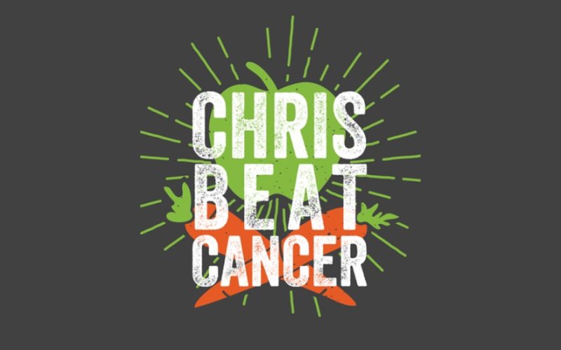 chris beat cancer