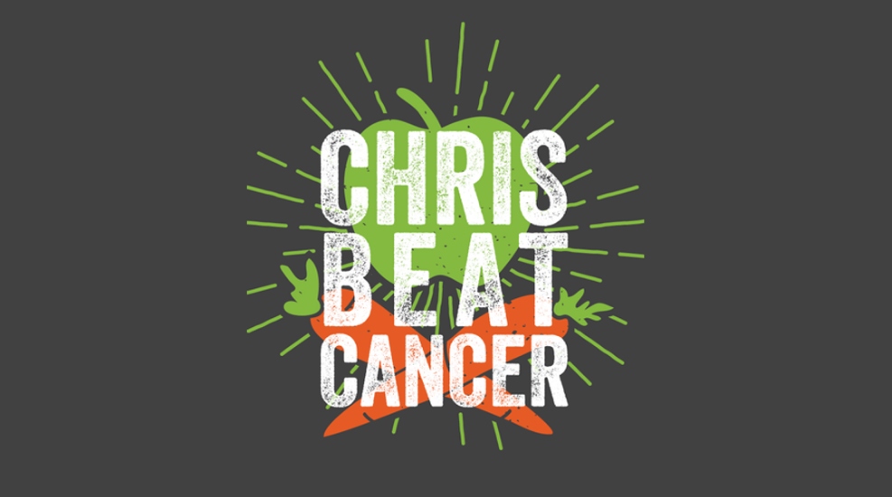 chris beat cancer