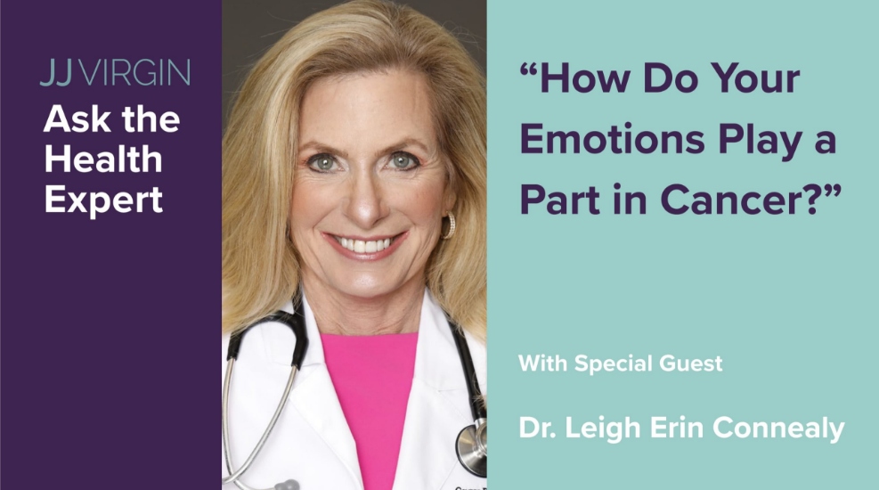  How Do Your Emotions Play a Part in Cancer?