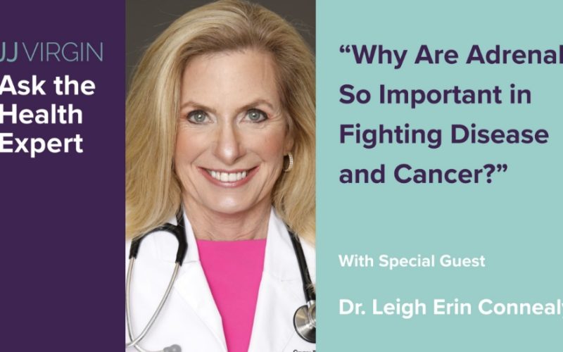 Why Are Addrenals So Important in Fighting Disease and Cancer