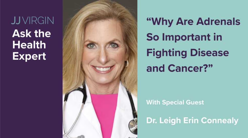 Why Are Addrenals So Important in Fighting Disease and Cancer