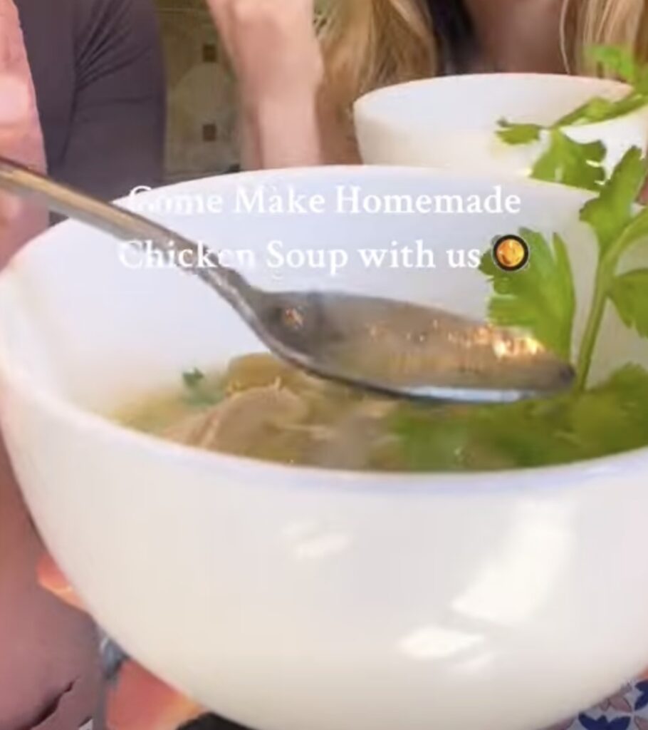 chicke soup